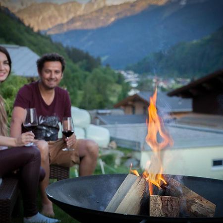 Alpenzauber Apartment Montafon 상트갈렌키르흐 외부 사진