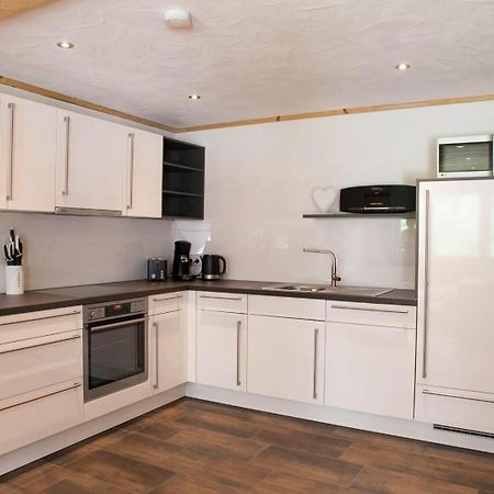 Alpenzauber Apartment Montafon 상트갈렌키르흐 외부 사진