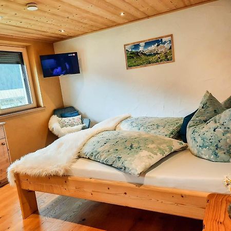Alpenzauber Apartment Montafon 상트갈렌키르흐 외부 사진