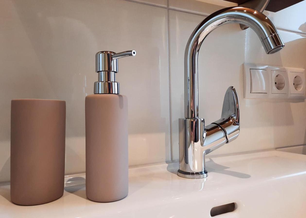 Alpenzauber Apartment Montafon 상트갈렌키르흐 외부 사진