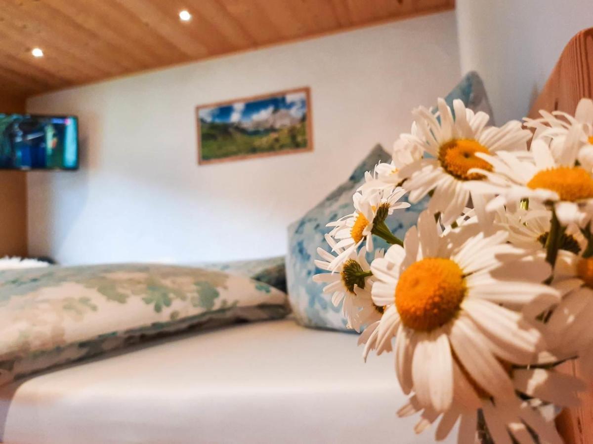 Alpenzauber Apartment Montafon 상트갈렌키르흐 외부 사진
