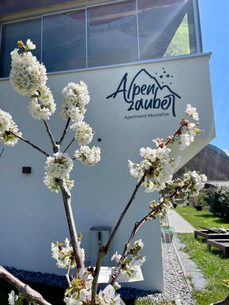 Alpenzauber Apartment Montafon 상트갈렌키르흐 외부 사진