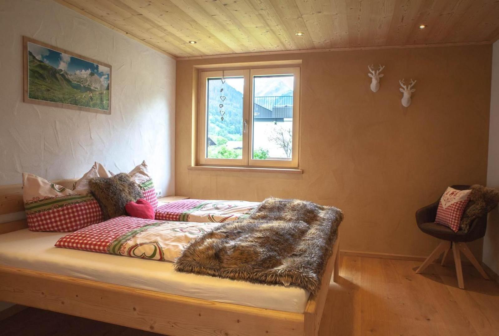 Alpenzauber Apartment Montafon 상트갈렌키르흐 외부 사진