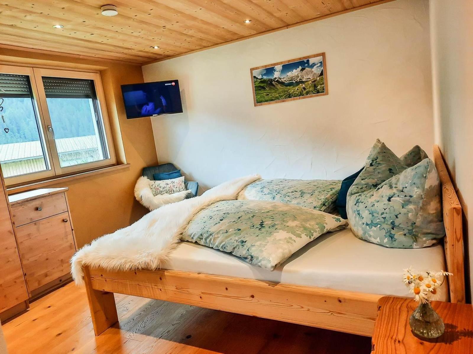 Alpenzauber Apartment Montafon 상트갈렌키르흐 외부 사진
